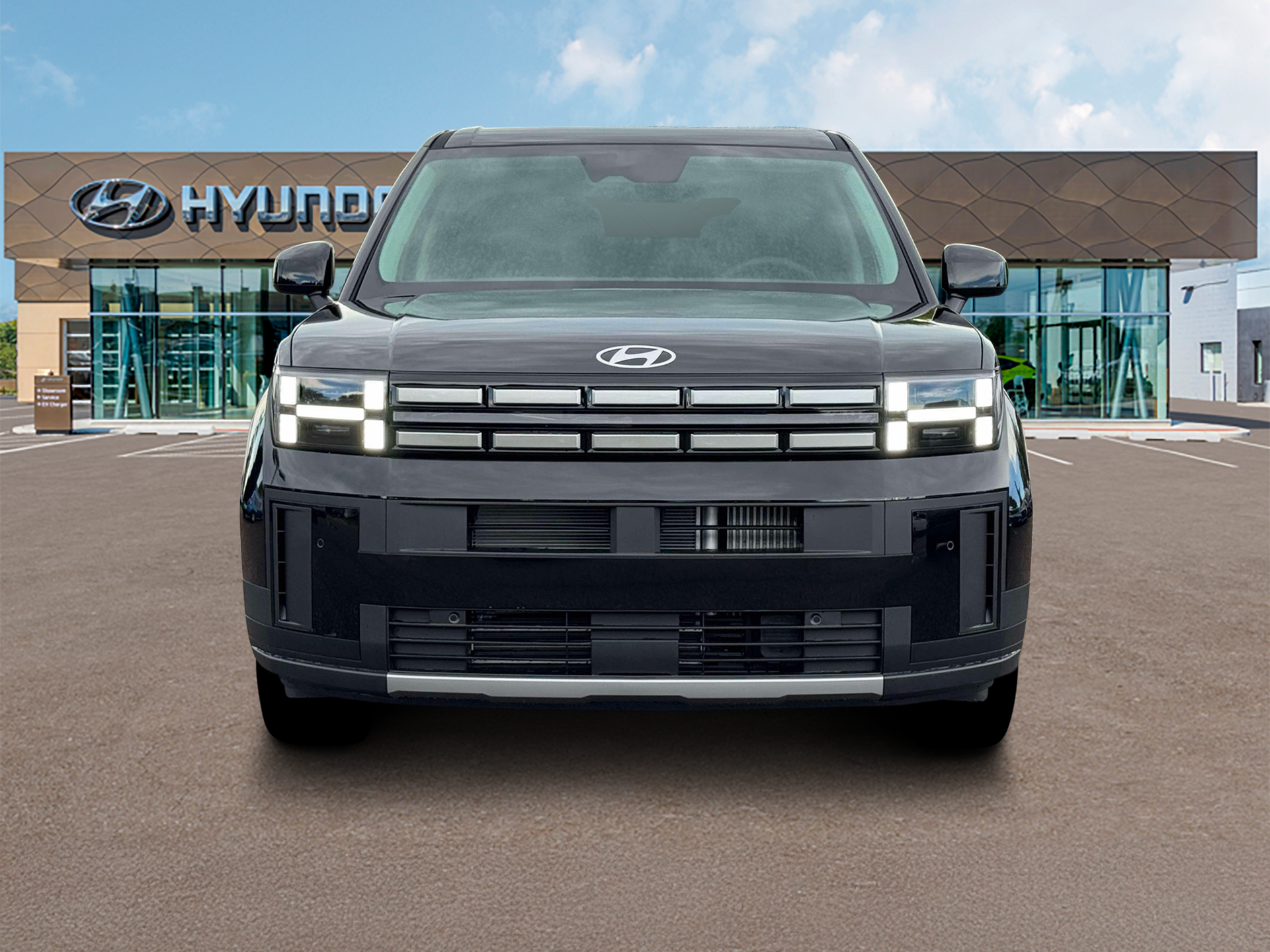 2026 Hyundai Santa Fe Hybrid SE