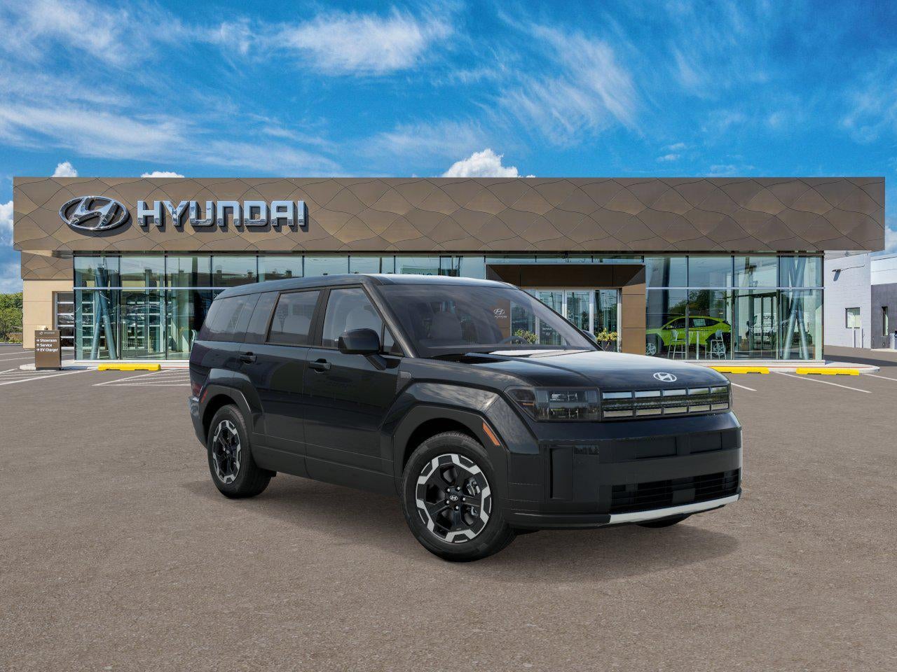 2026 Hyundai Santa Fe SE