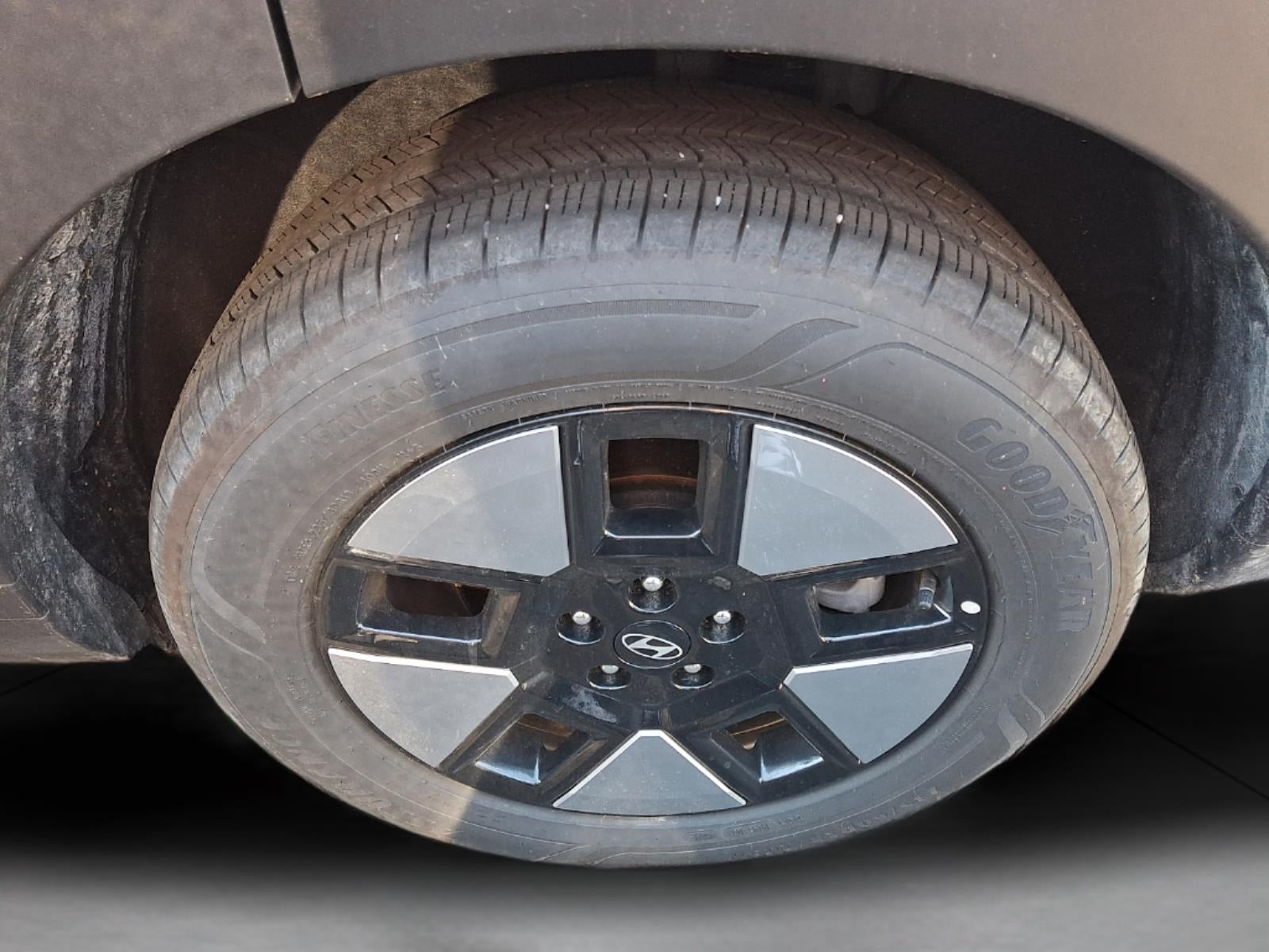 2025 Hyundai Santa Fe Hybrid SEL