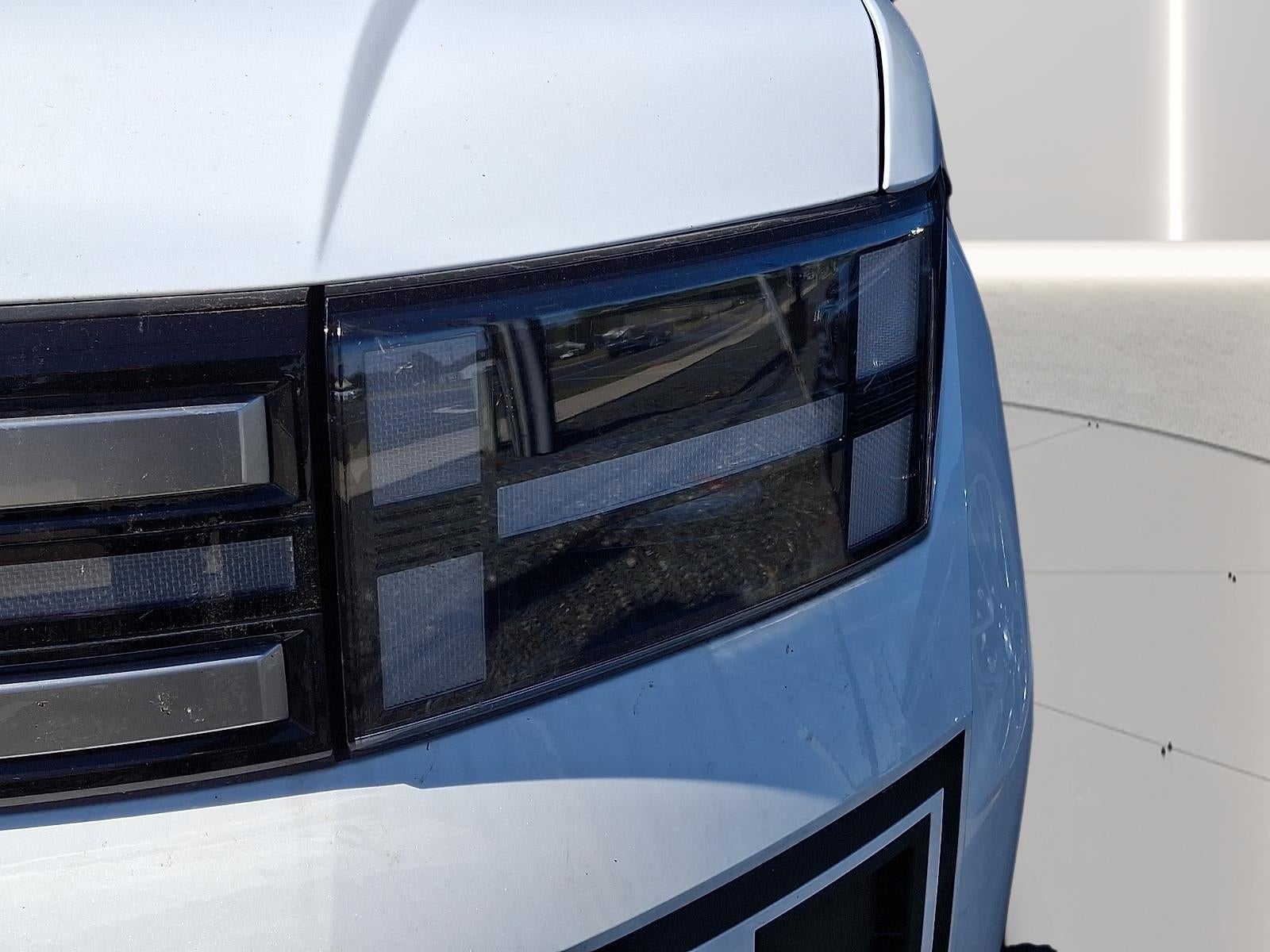2025 Hyundai Santa Fe Hybrid SEL