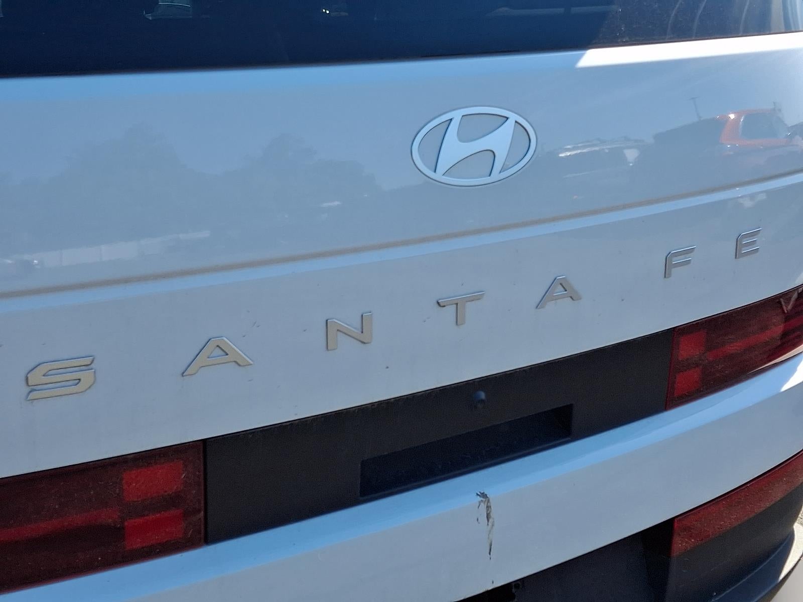 2025 Hyundai Santa Fe Hybrid SEL