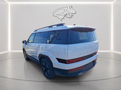 2025 Hyundai Santa Fe Hybrid SEL