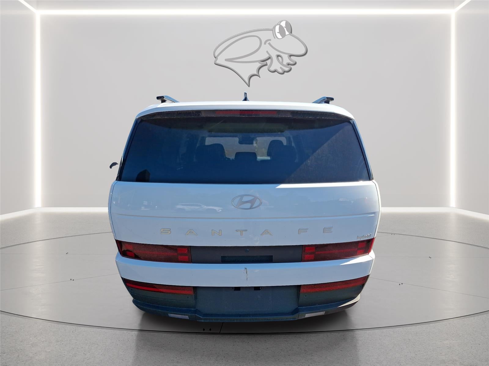 2025 Hyundai Santa Fe Hybrid SEL