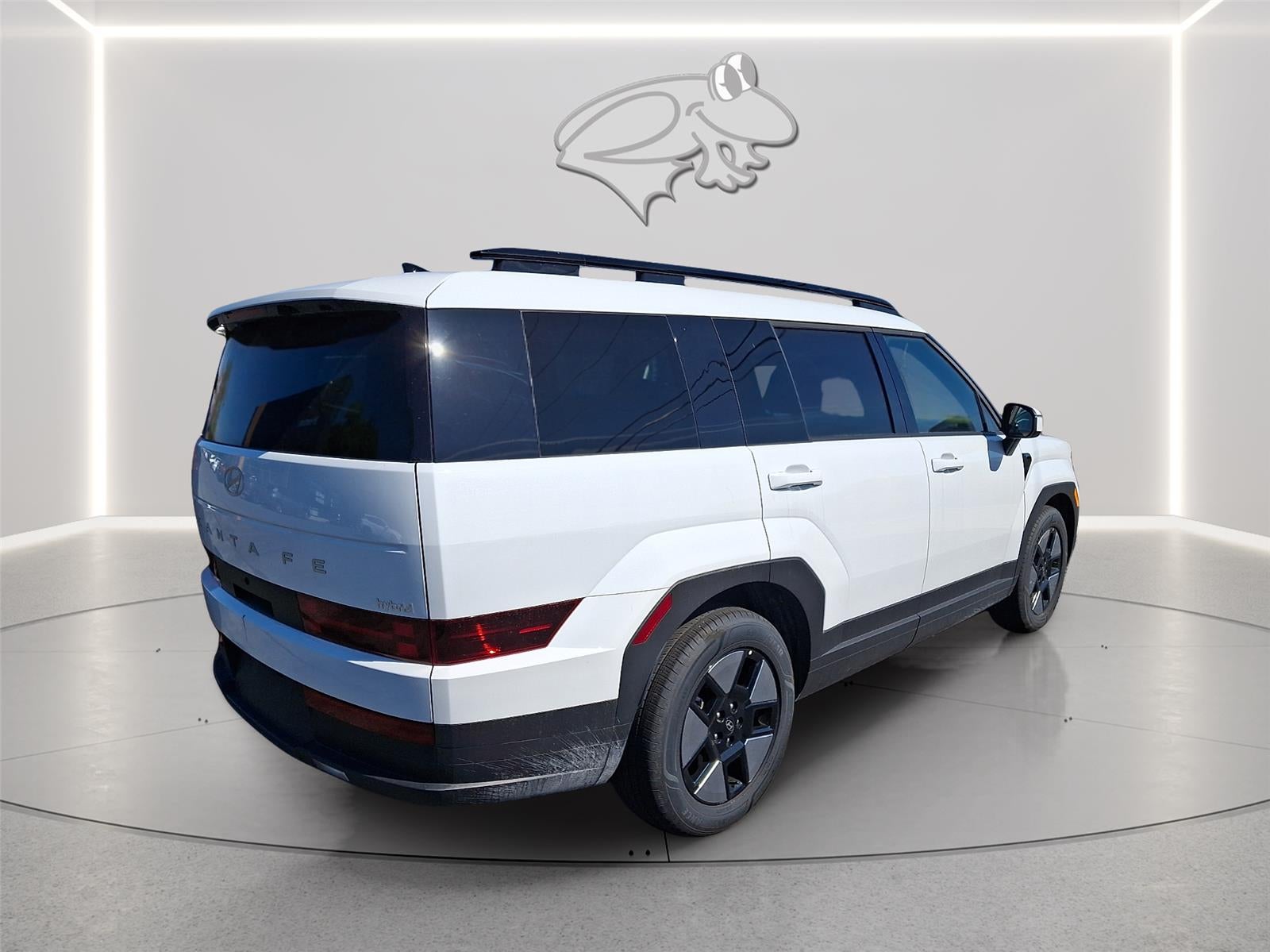 2025 Hyundai Santa Fe Hybrid SEL