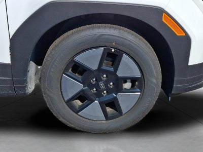 2025 Hyundai Santa Fe Hybrid SEL