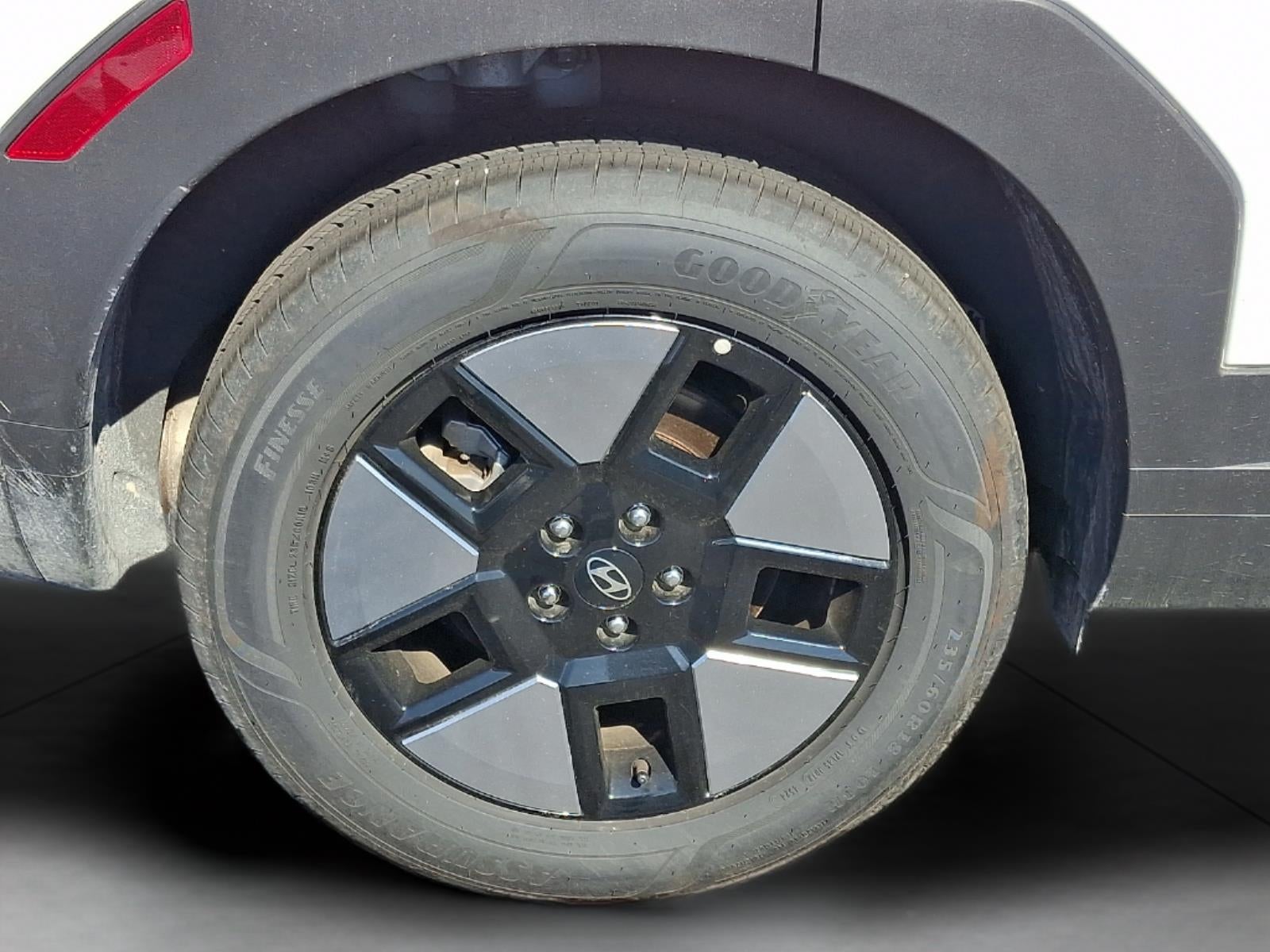 2025 Hyundai Santa Fe Hybrid SEL