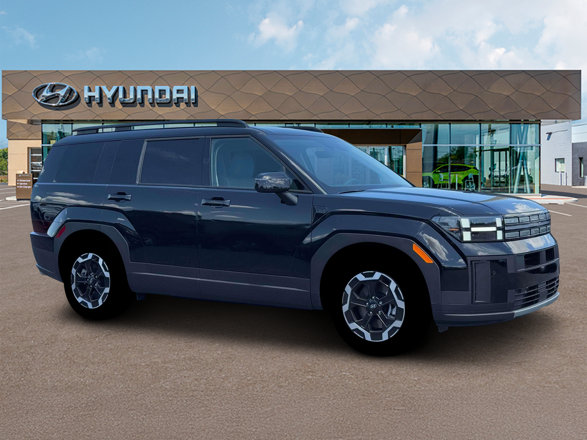 2026 Hyundai Santa Fe SEL