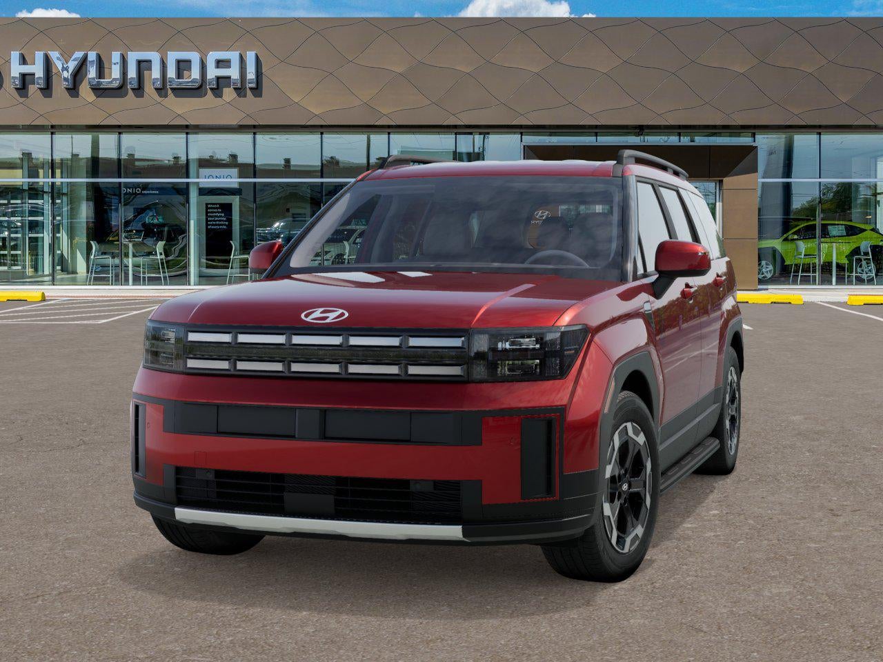 2026 Hyundai Santa Fe SEL