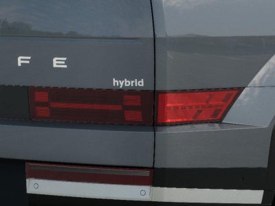 2026 Hyundai Santa Fe Hybrid Limited 7P