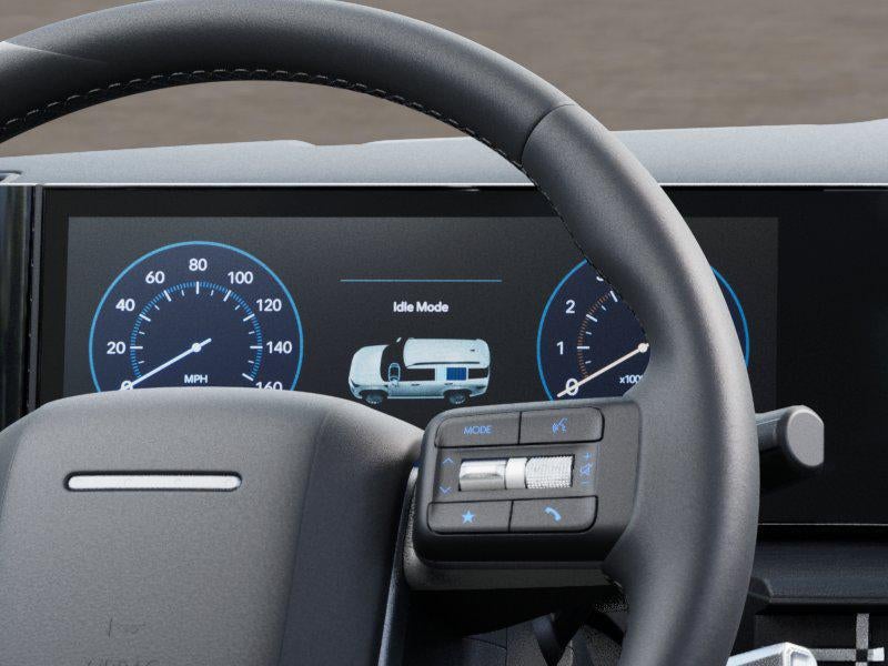 2026 Hyundai Santa Fe Hybrid Limited 7P