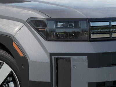 2026 Hyundai Santa Fe Hybrid Limited 7P