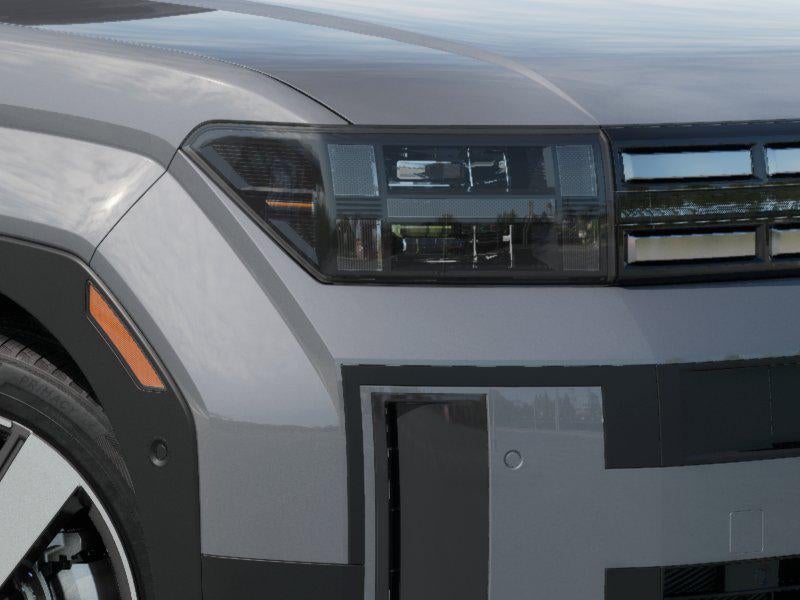 2026 Hyundai Santa Fe Hybrid Limited 7P