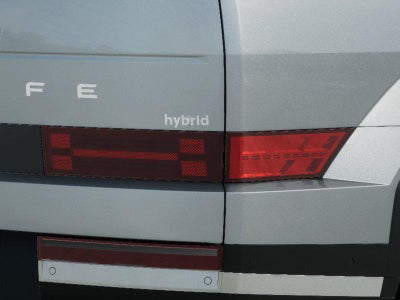 2026 Hyundai Santa Fe Hybrid Limited 7P