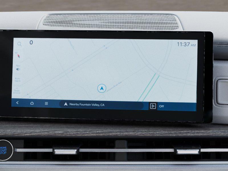 2026 Hyundai Santa Fe Hybrid Limited 7P