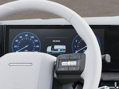 2026 Hyundai Santa Fe Hybrid Limited 7P