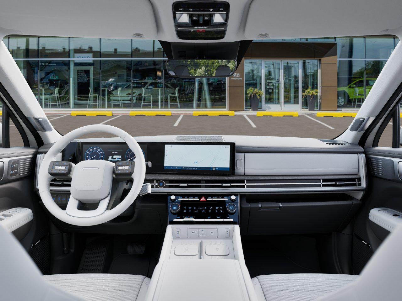 2026 Hyundai Santa Fe Hybrid Limited 6P