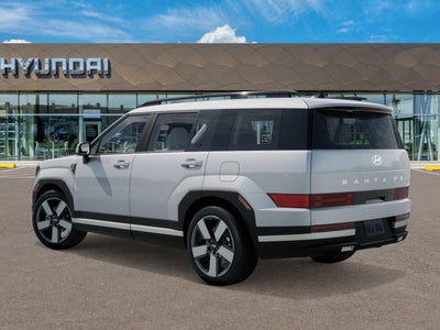 2026 Hyundai Santa Fe Hybrid Limited 6P