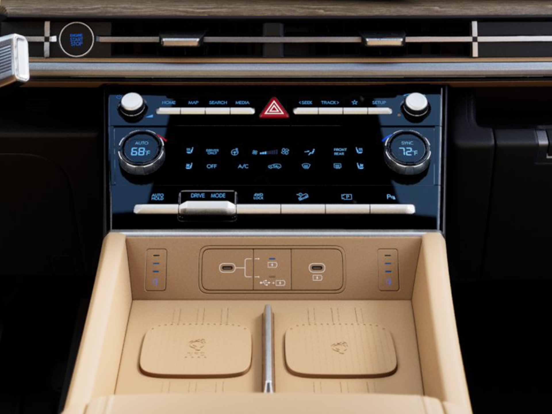 2026 Hyundai Santa Fe Hybrid Limited 7P