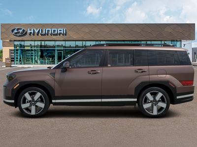 2026 Hyundai Santa Fe Hybrid Limited 7P