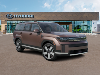 2026 Hyundai Santa Fe Hybrid Limited 7P