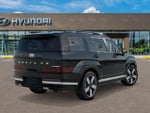 2027 Hyundai Santa Fe Hybrid Limited 6P