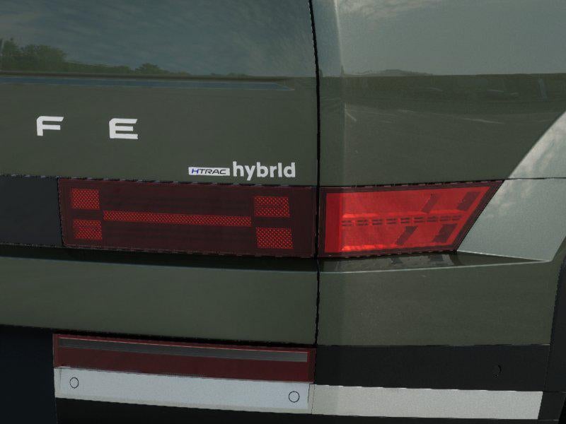 2026 Hyundai Santa Fe Hybrid Limited 7P