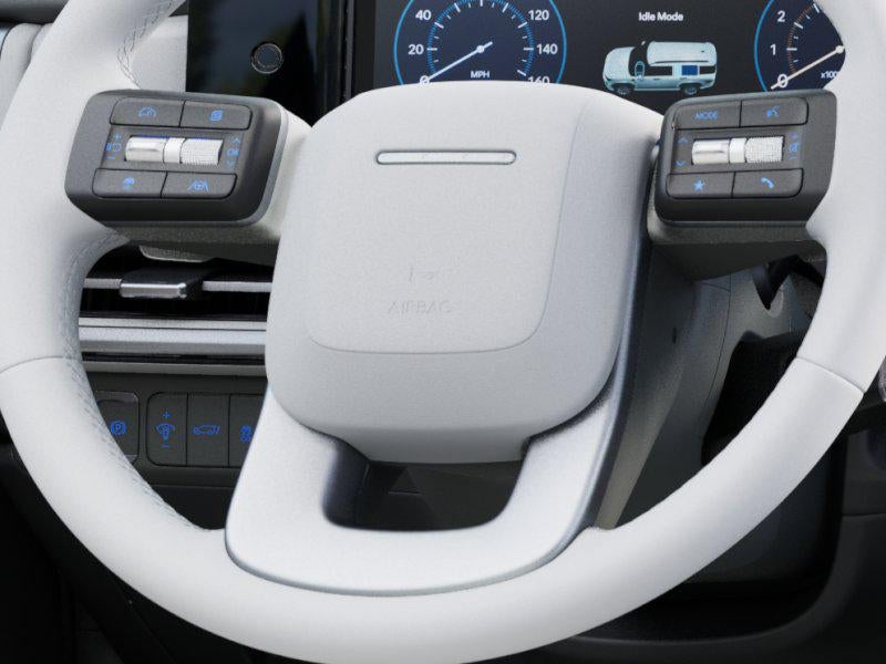 2026 Hyundai Santa Fe Hybrid Limited 7P