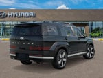 2027 Hyundai Santa Fe Hybrid Limited 6P