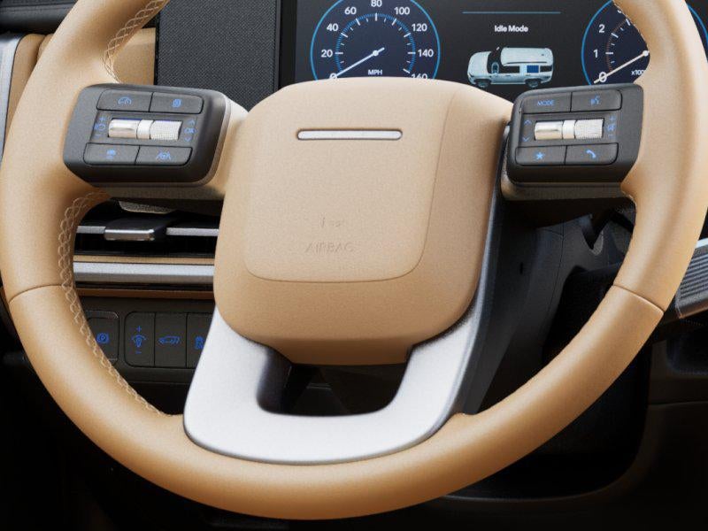 2027 Hyundai Santa Fe Hybrid Limited 7P