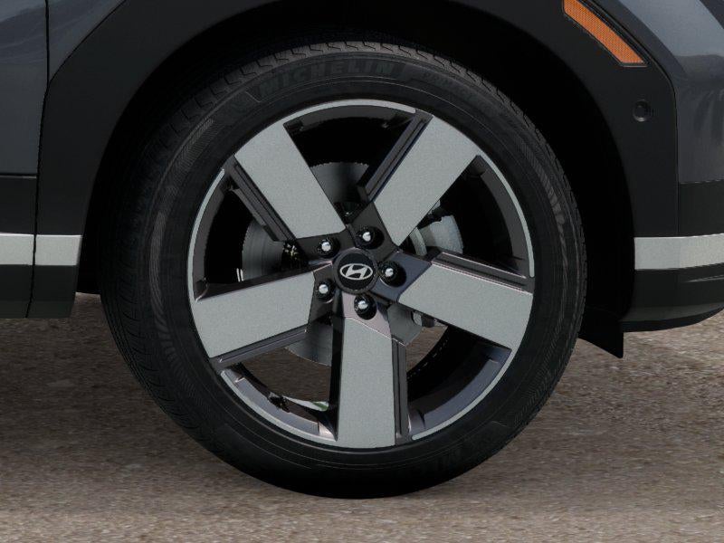 2027 Hyundai Santa Fe Hybrid Limited 7P