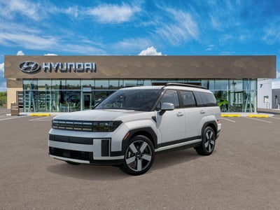2026 Hyundai Santa Fe Hybrid Limited 7P