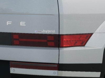2026 Hyundai Santa Fe Hybrid Limited 7P