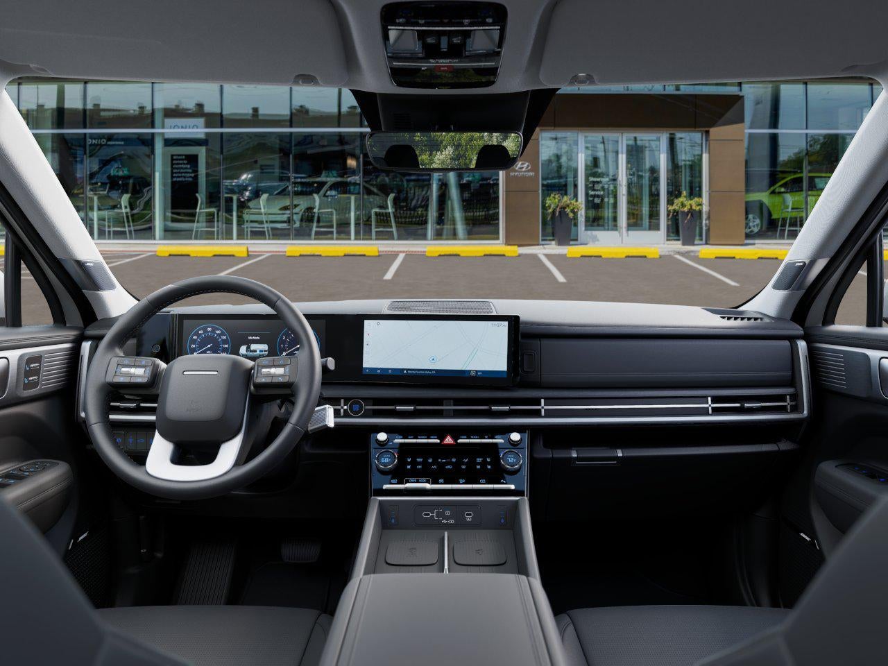 2026 Hyundai Santa Fe Hybrid Limited 7P