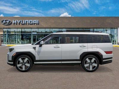 2026 Hyundai Santa Fe Hybrid Limited 7P