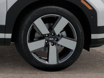 2026 Hyundai Santa Fe Hybrid Limited 7P