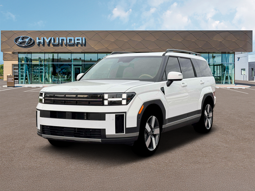 2026 Hyundai Santa Fe Hybrid Limited 6P