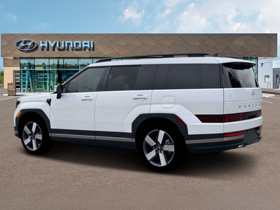 2026 Hyundai Santa Fe Hybrid Limited 6P