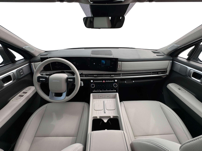 2026 Hyundai Santa Fe Hybrid Limited 6P