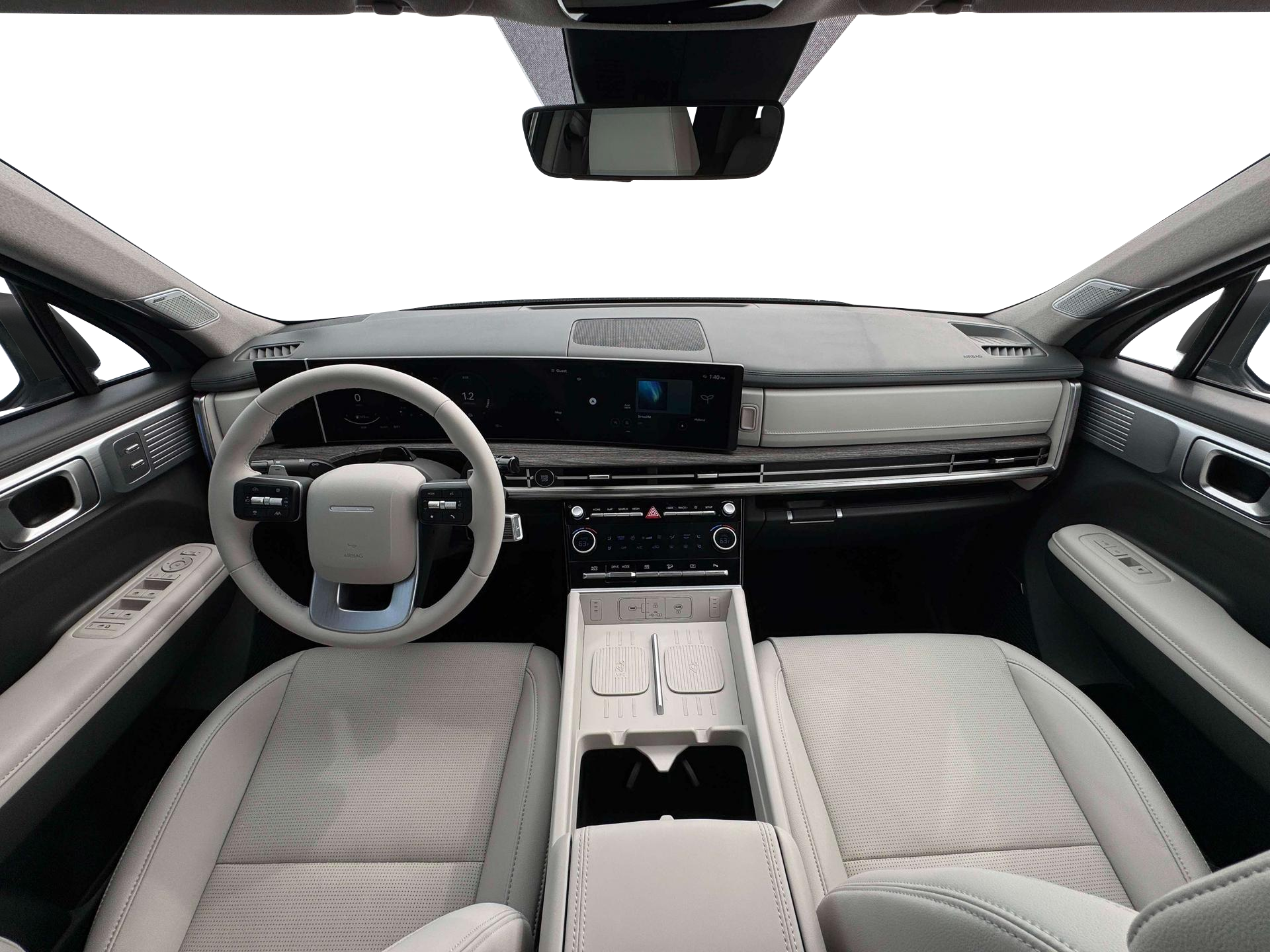2026 Hyundai Santa Fe Hybrid Limited 6P
