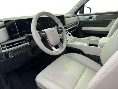 2026 Hyundai Santa Fe Hybrid Limited 6P