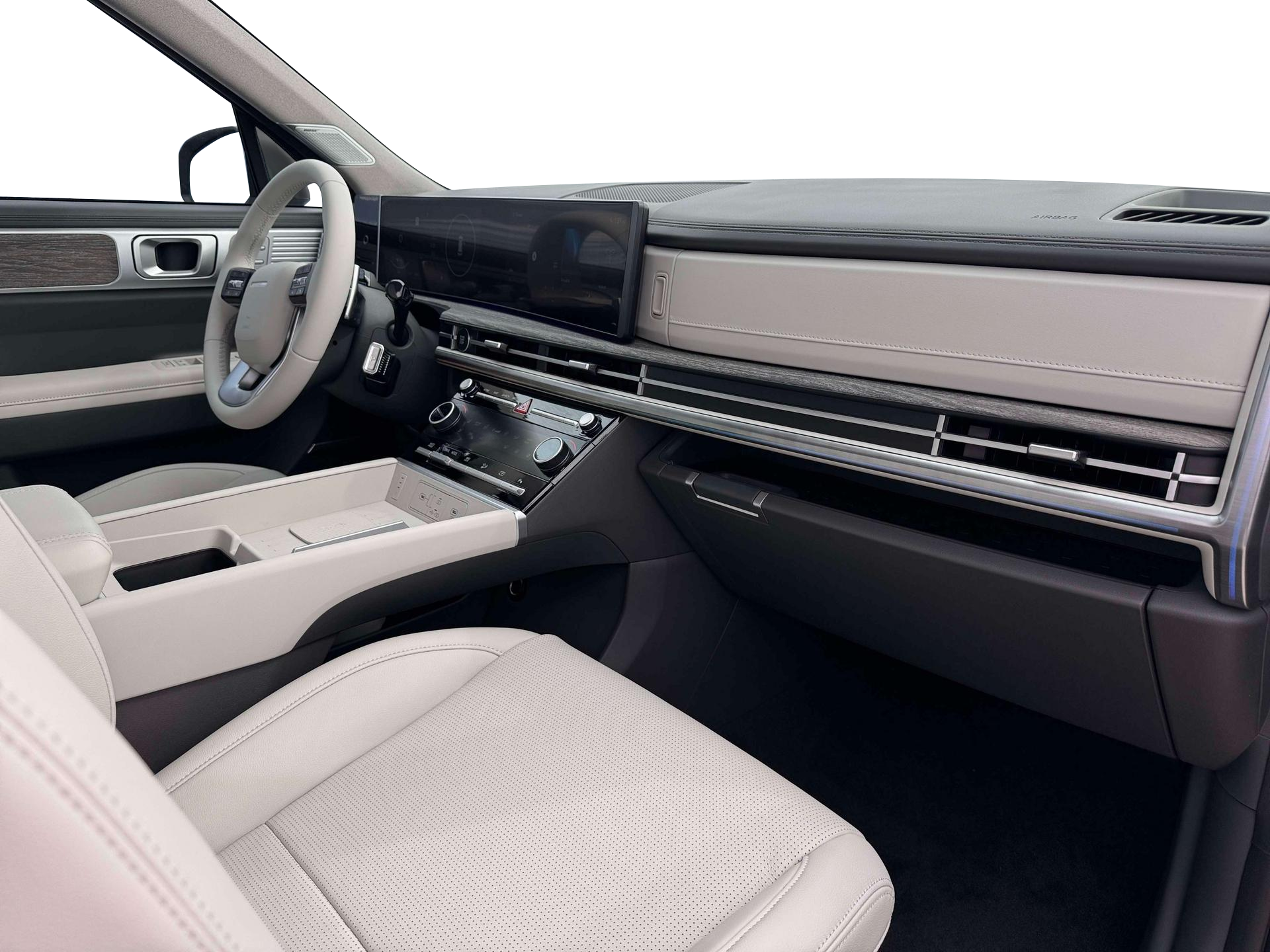 2026 Hyundai Santa Fe Hybrid Limited 6P