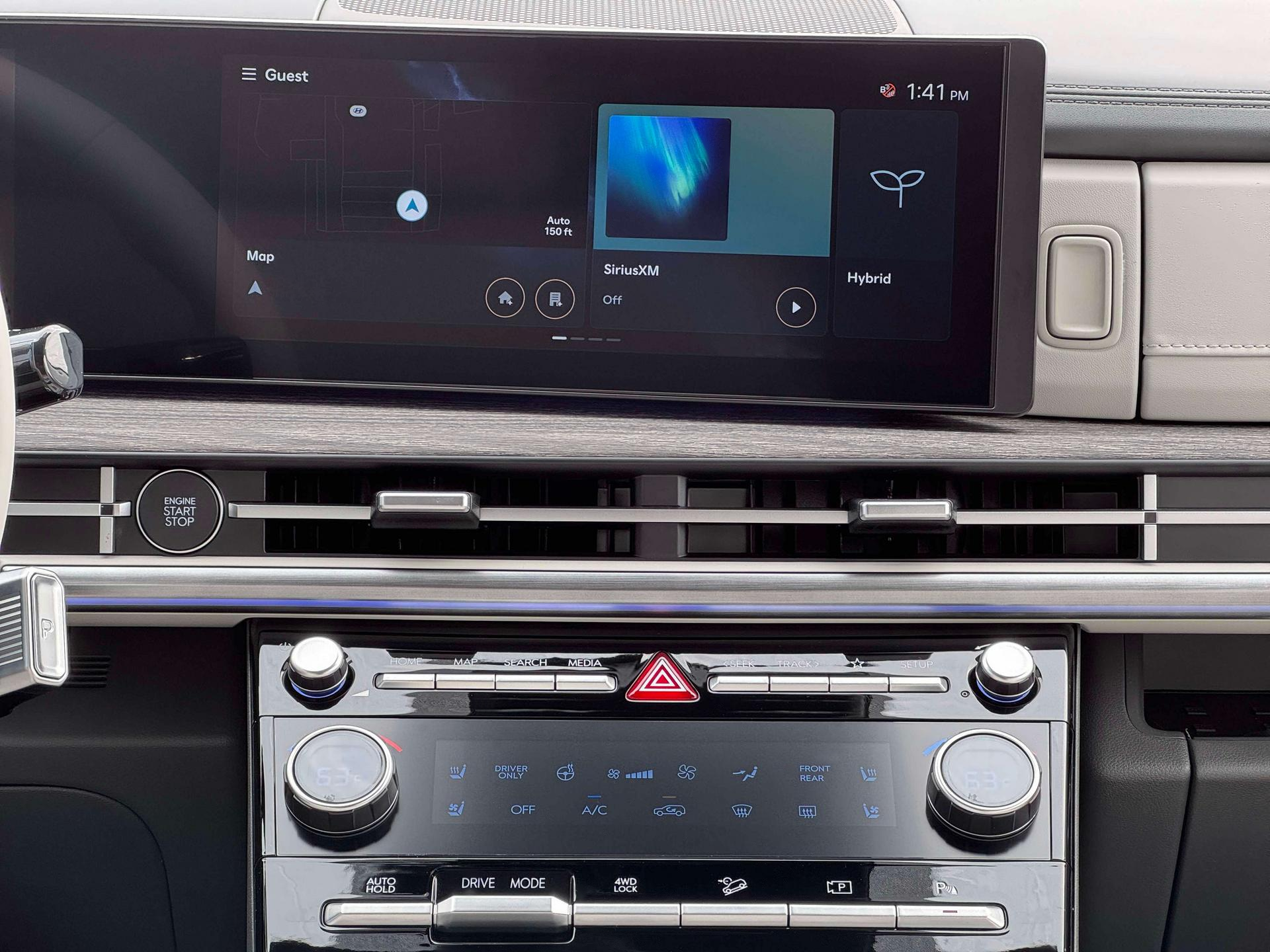 2026 Hyundai Santa Fe Hybrid Limited 6P