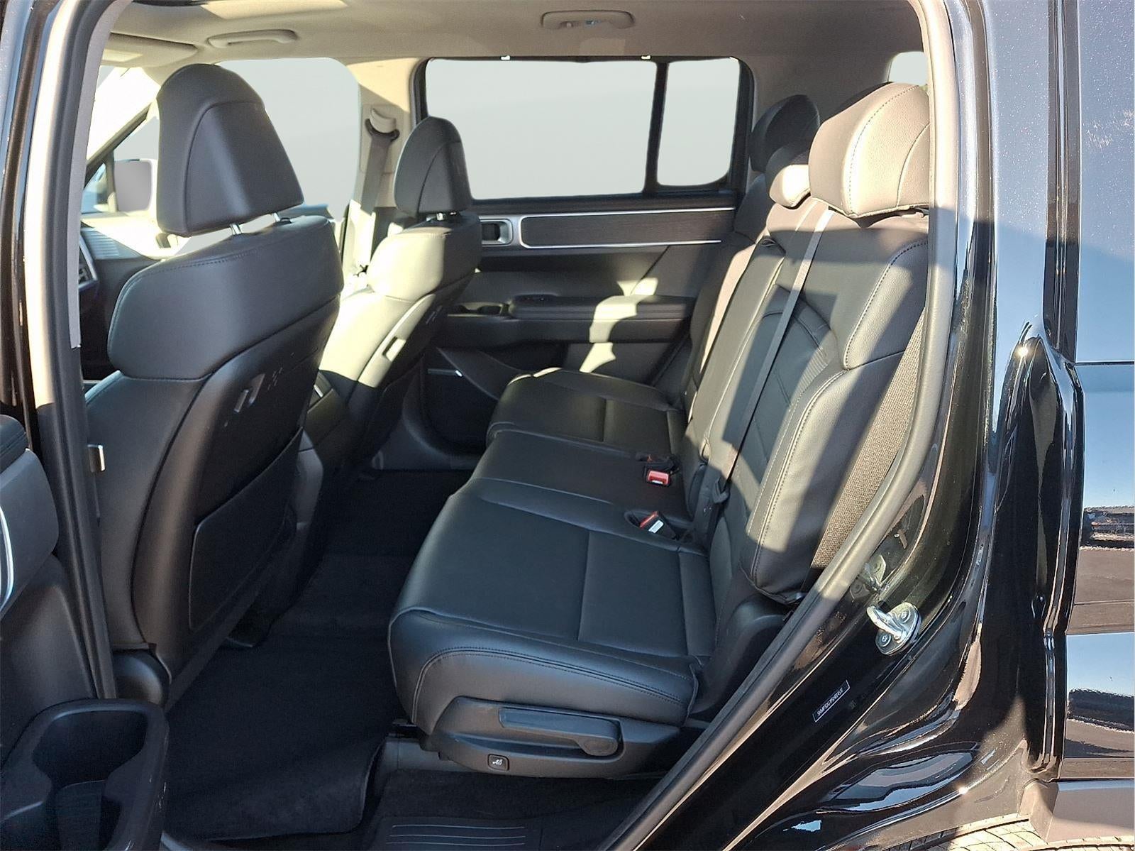 2025 Hyundai Santa Fe Hybrid Limited