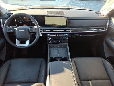 2025 Hyundai Santa Fe Hybrid Limited