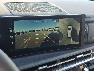 2025 Hyundai Santa Fe Hybrid Limited