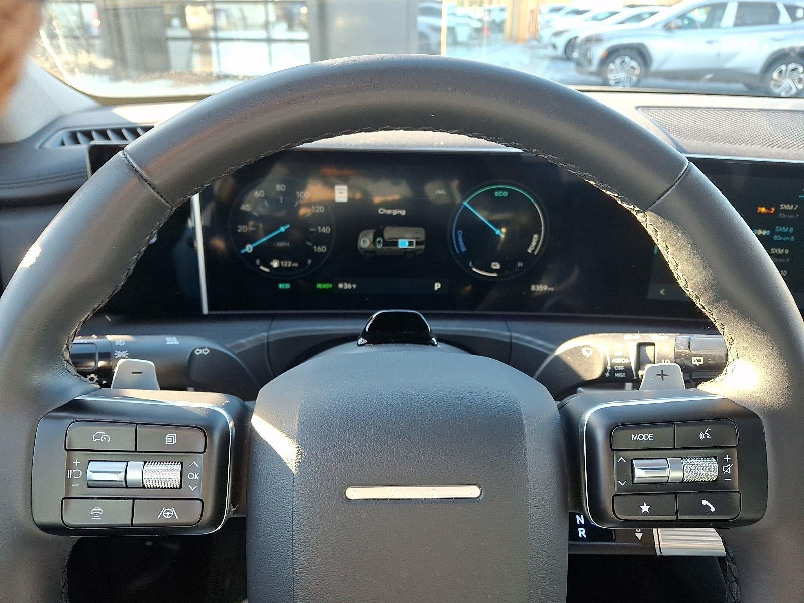 2025 Hyundai Santa Fe Hybrid Limited