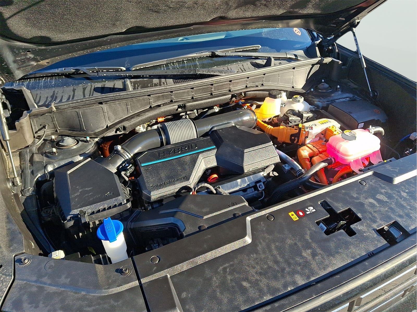 2025 Hyundai Santa Fe Hybrid Limited