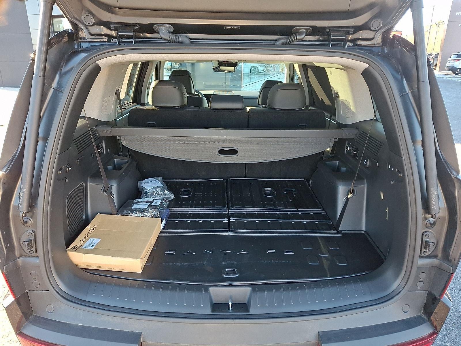 2025 Hyundai Santa Fe Hybrid Limited