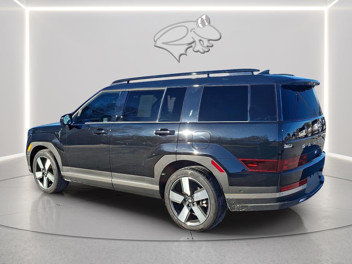 2025 Hyundai Santa Fe Hybrid Limited