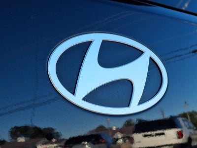 2025 Hyundai Santa Fe Hybrid Limited